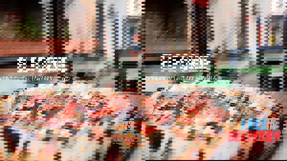 Restaurant pizzeria elforne photo 1