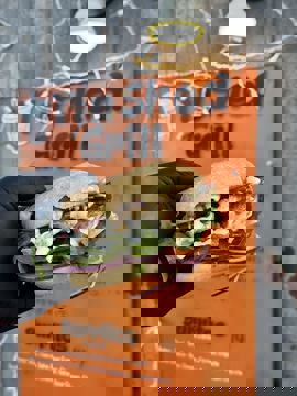 Tin Shed Grill photo 1