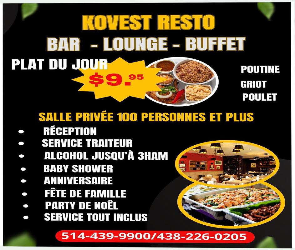KOVEST RESTO photo 1