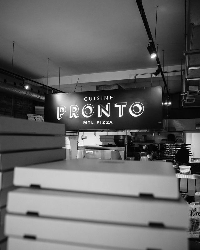Cuisine Pronto MTL photo 1