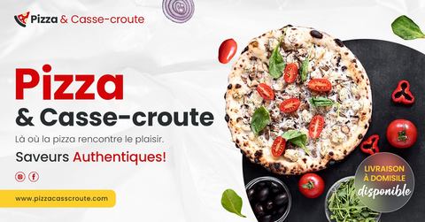 PIZZA & CASSE-CROUTE ORIGINAL photo 1
