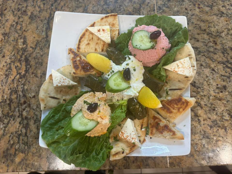 O Thanassis Grillades Grecques photo 1