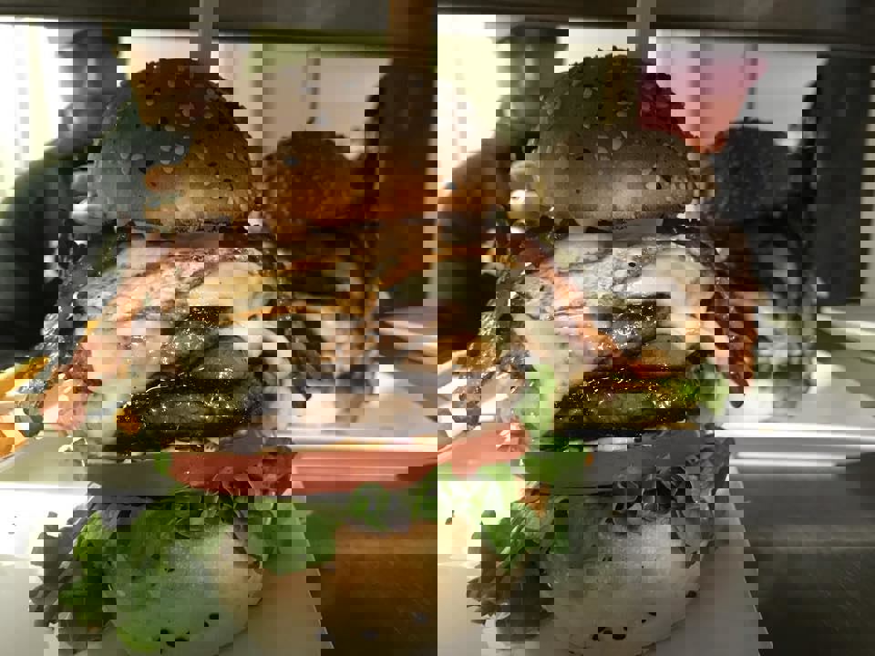 Restaurant Hamburghini photo 1