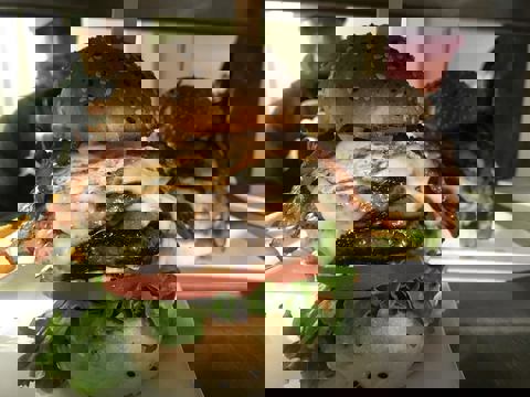 Restaurant Hamburghini photo 1