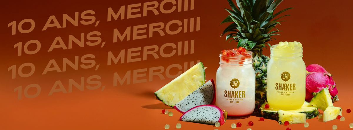 Shaker Cuisine | Mixologie photo 1