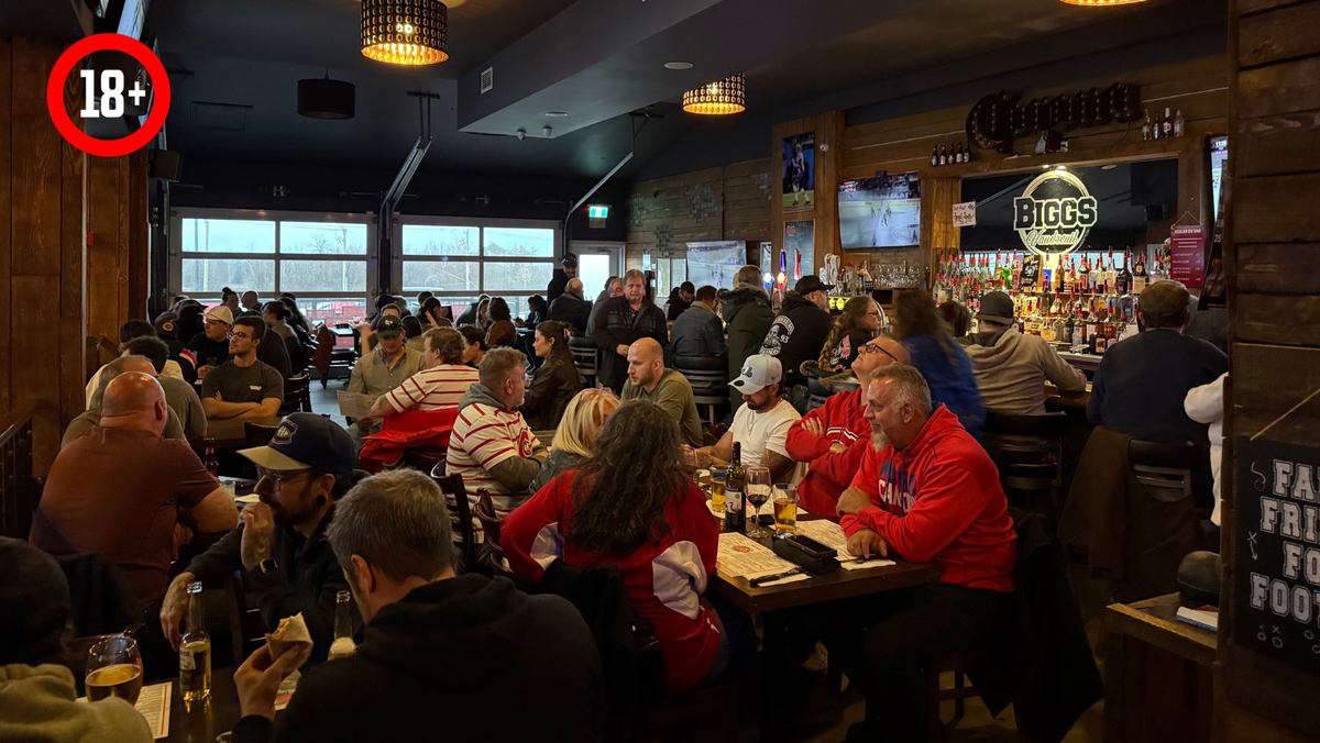 Bar Sportif Biggs Vaudreuil photo 1