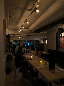 Sauce Buvette Du Quartier photo 1