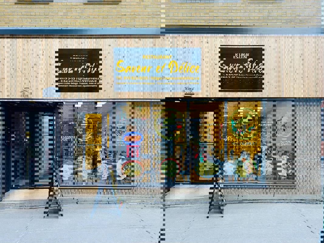 Saveur et Délice Montréal photo 1