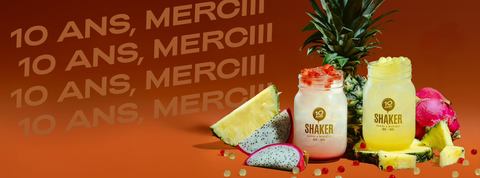 SHAKER Cuisine et Mixologie Drummondville photo 1