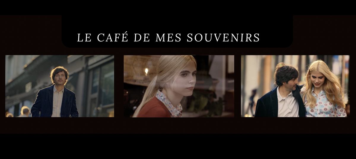 Le cafe de mes souvenirs photo 1