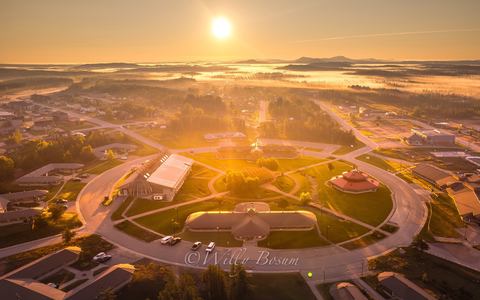 Ouje-Bougoumou Sports Complex photo 1