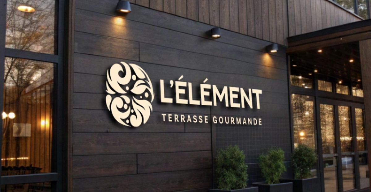 L’Élément Terrasse Gourmande photo 1