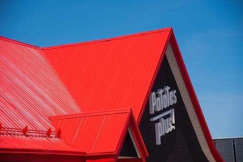 Restaurant Patates Plus photo 1