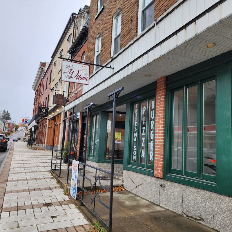 Brasserie La Baraque Lévis photo 1