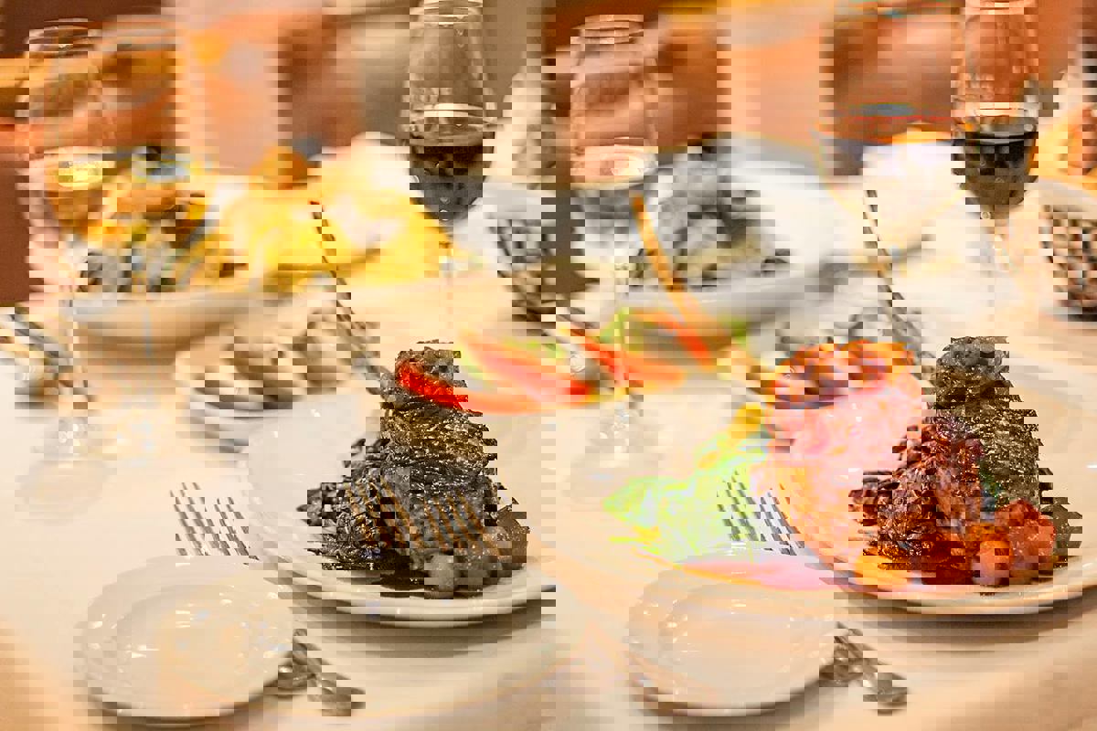 Restaurant Lucca photo 1