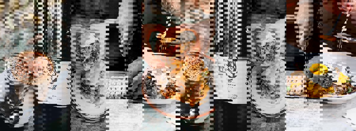 Cafe Gentile Westmount photo 1