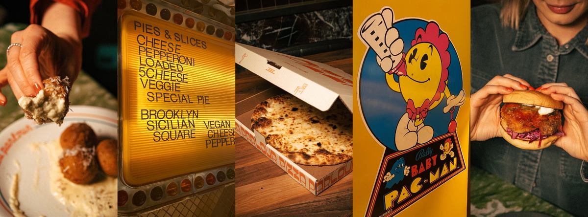 Gentile Pizza Parlour photo 1