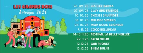 Les Grands Bois - Microbrasserie & Arts et Spectacles photo 1