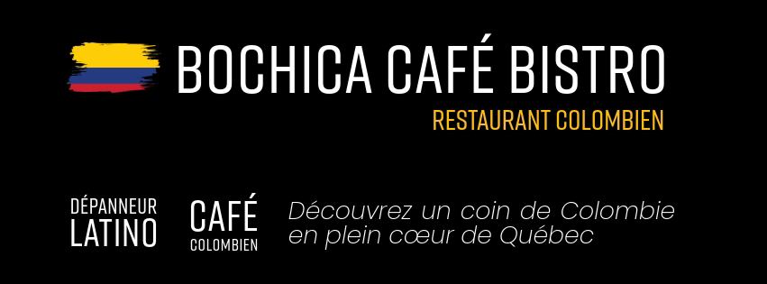 Bochica Restaurant Colombien photo 1