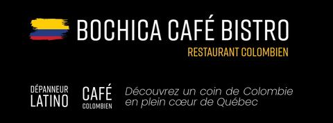 Bochica Restaurant Colombien photo 1