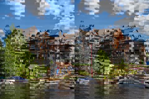 Le Viking Resort & Marina photo 1