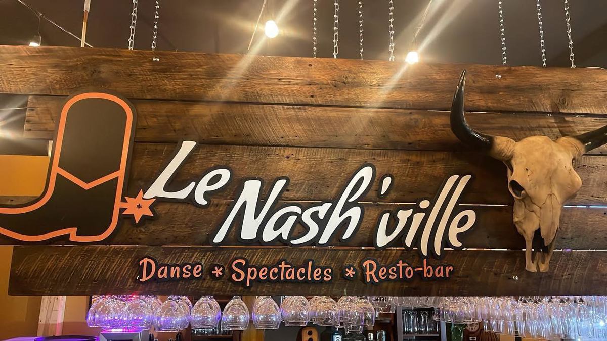 Le Nash'ville Victoriaville photo 1