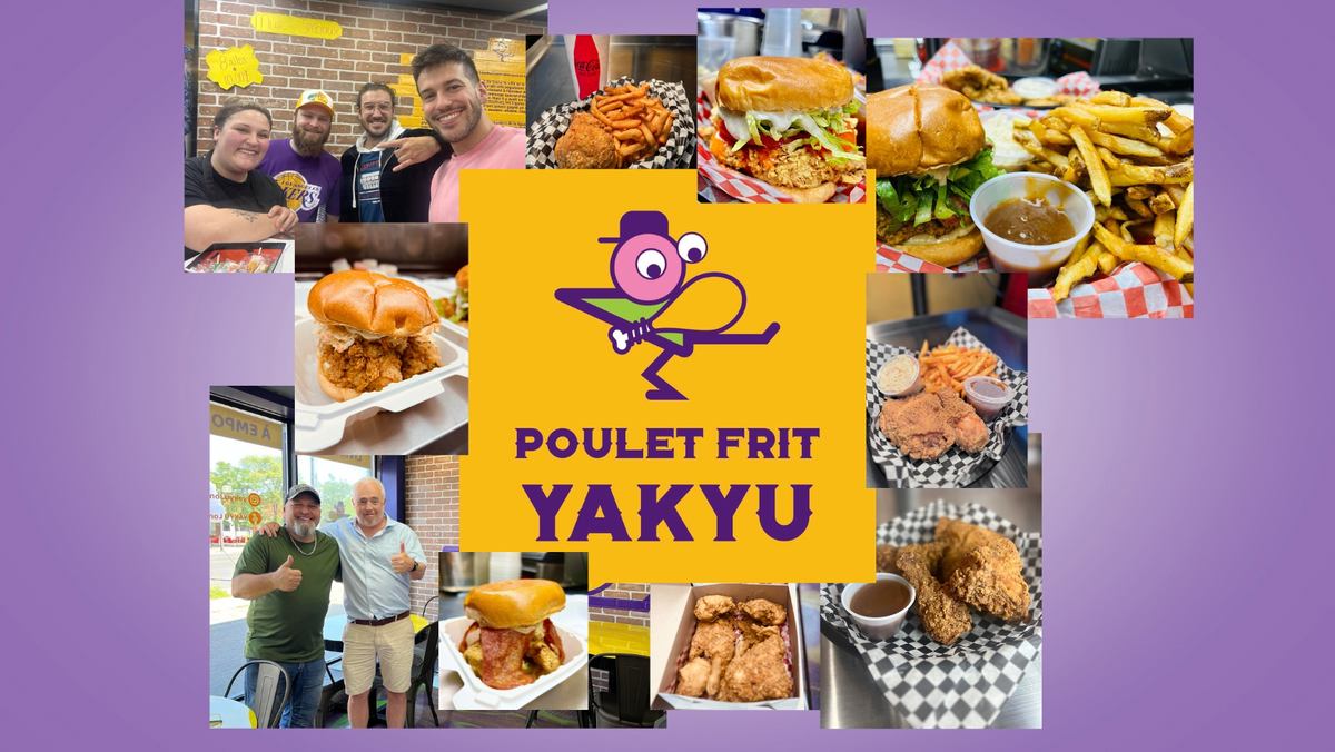 Yakyu Poulet Frit photo 1