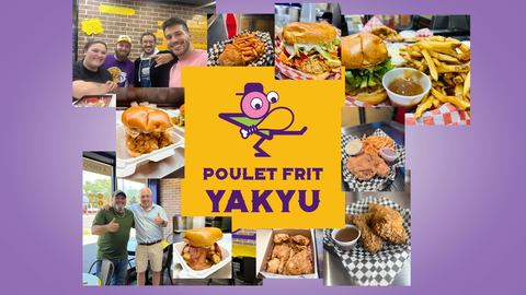 Yakyu Poulet Frit photo 1