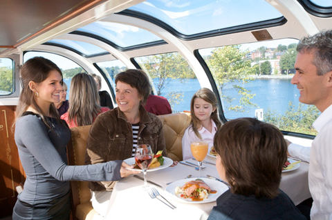 Train touristique l'Orford Express photo 10