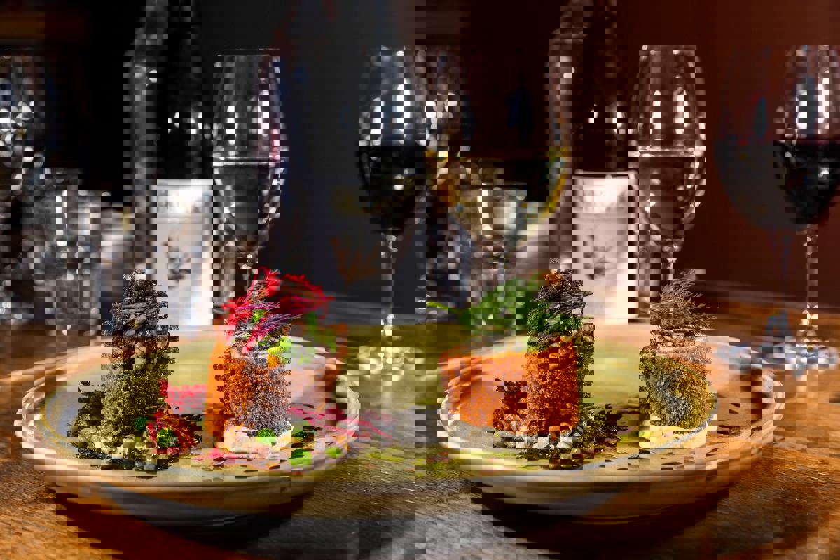 Restaurant Bungalow photo 1