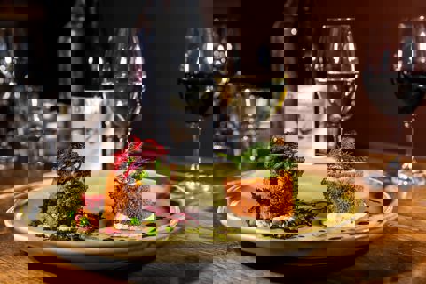 Restaurant Bungalow photo 1