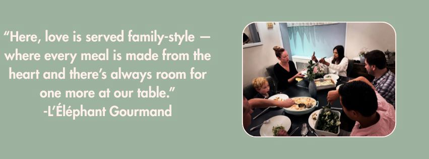 L'Éléphant Gourmand photo 1