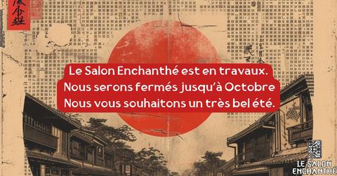 Le Salon Enchanthé - Sake Bar photo 1