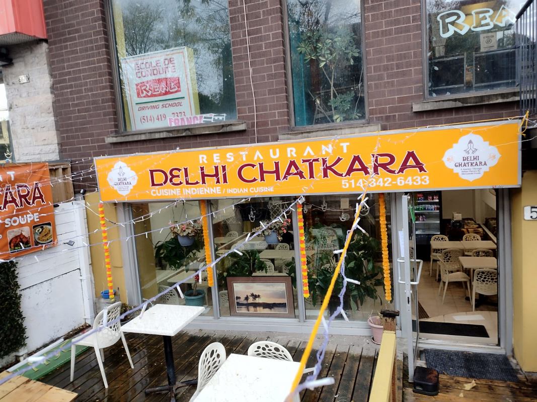 Delhi Chatkara- Best Indian Restaurant in Montreal photo 1