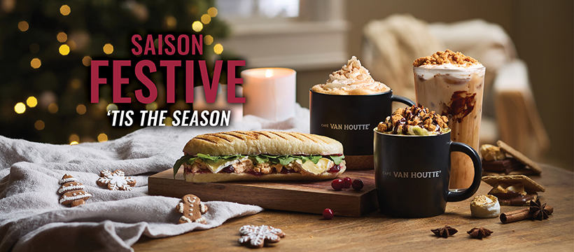 Café Van Houtte photo 1