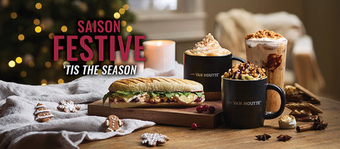 Café Van Houtte photo 1