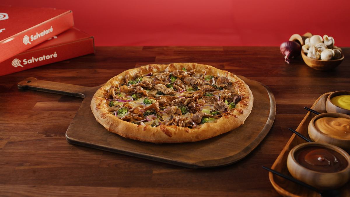 Pizza Salvatoré photo 1