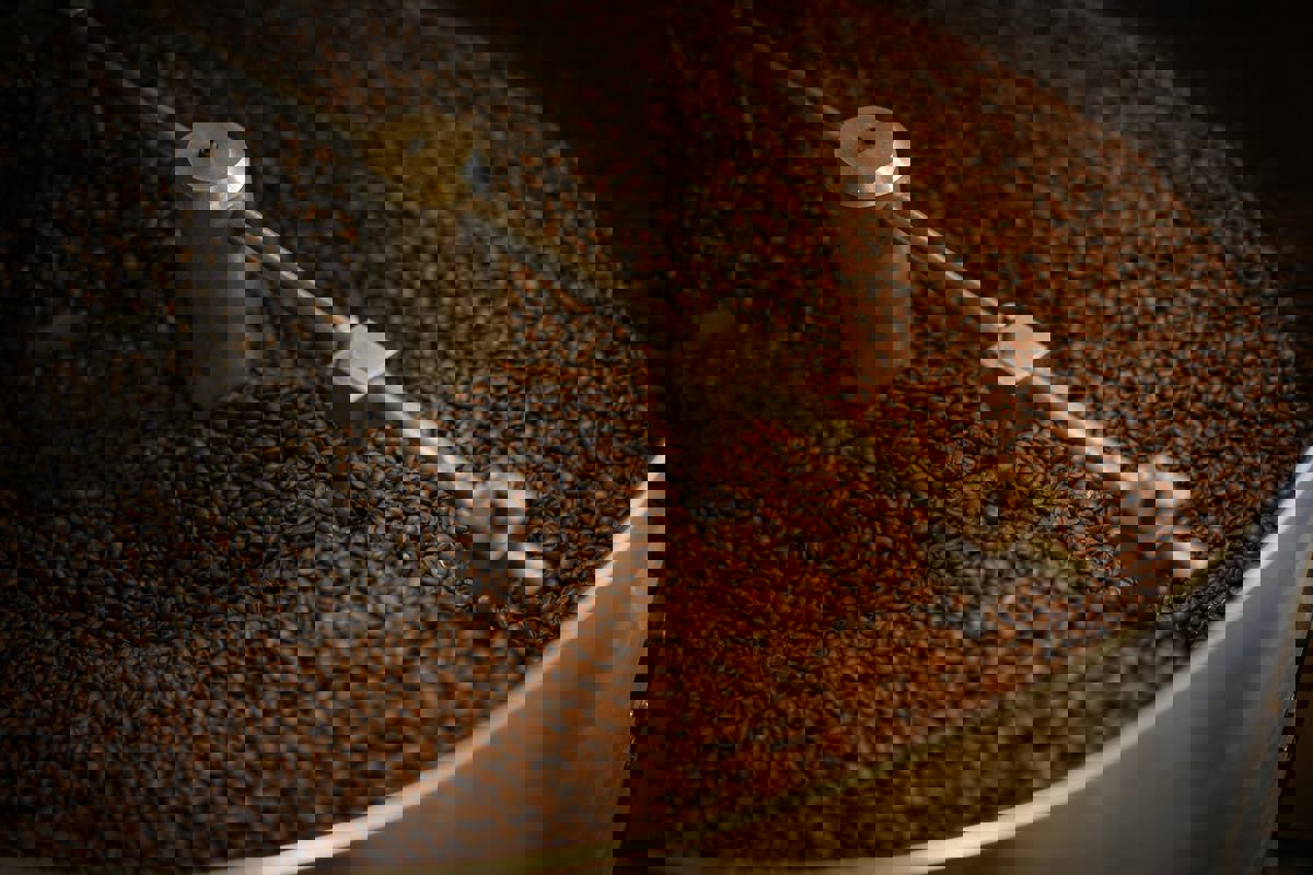 Maison Du Café Happy Goat Coffee Company (Canevas) photo 1