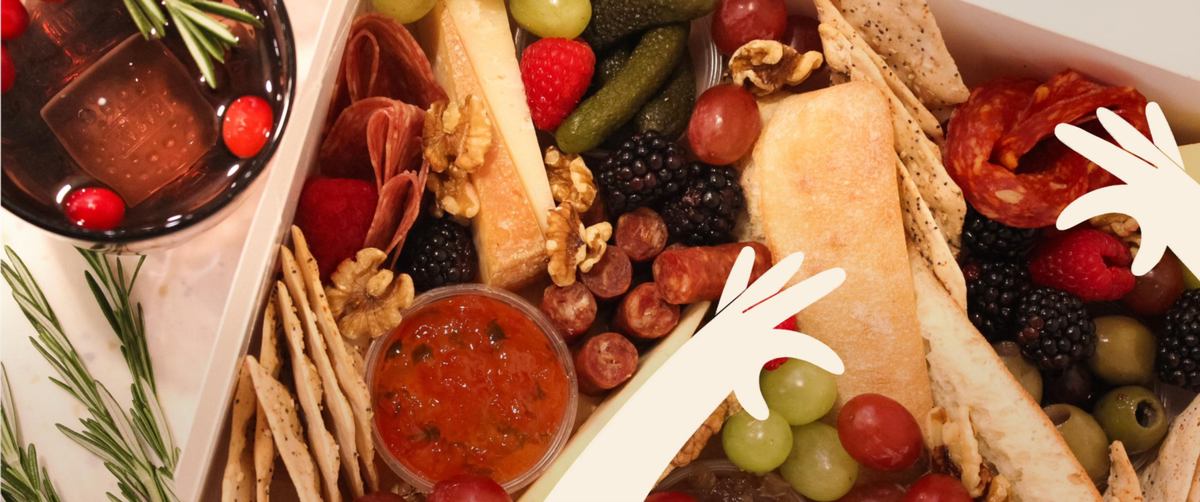 Les Complices - Ma boîte apéro photo 1