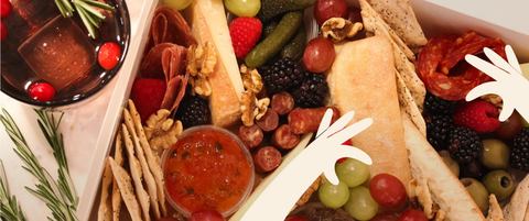 Les Complices - Ma boîte apéro photo 1