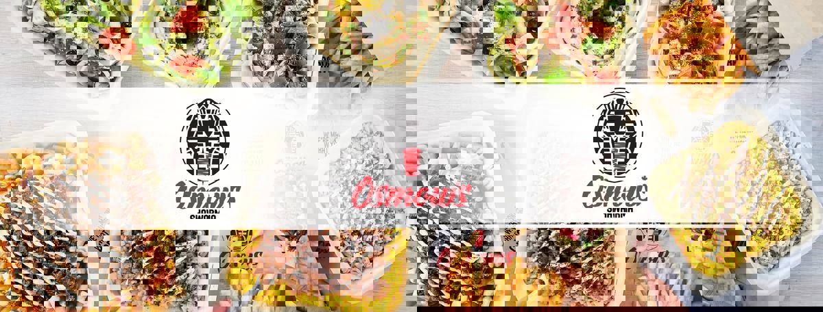 Osmow's Shawarma photo 1