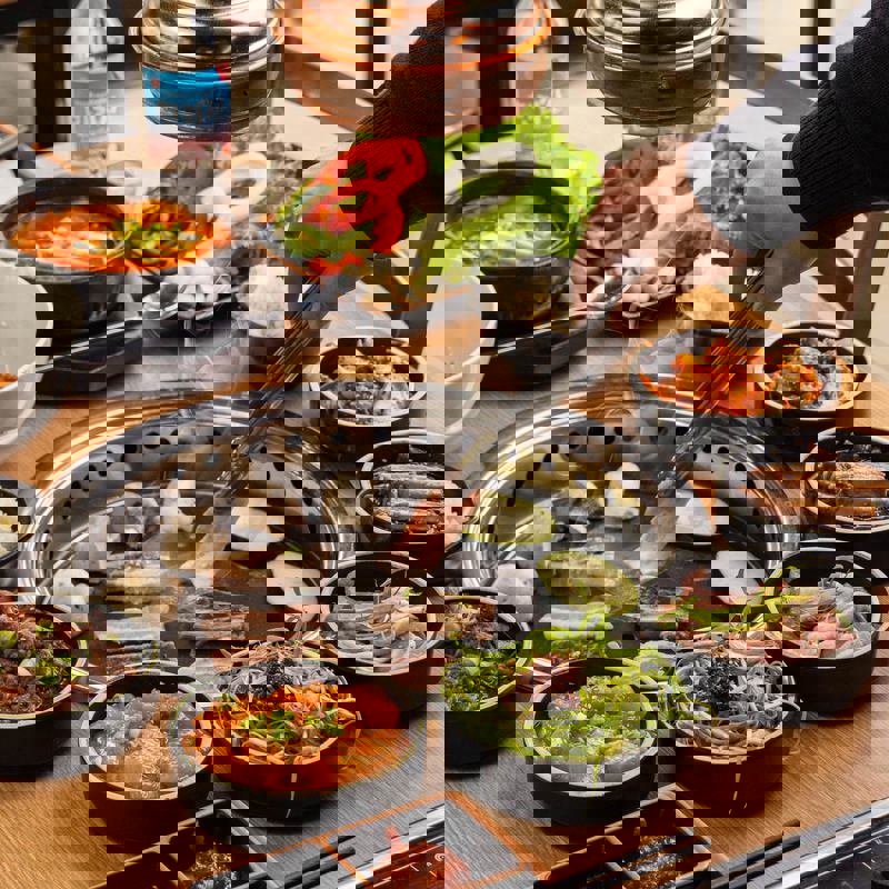 Mon Ami Korean BBQ Masson photo 1