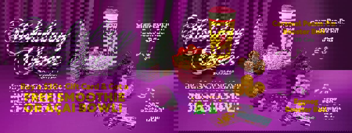 Booster Juice photo 1