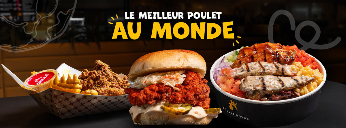 Poulet Royal - Concordia photo 1