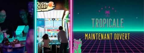 Arcade Tropicale - Saint-Eustache photo 1