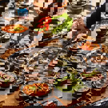 Mon Ami Korean BBQ Mascouche photo 1