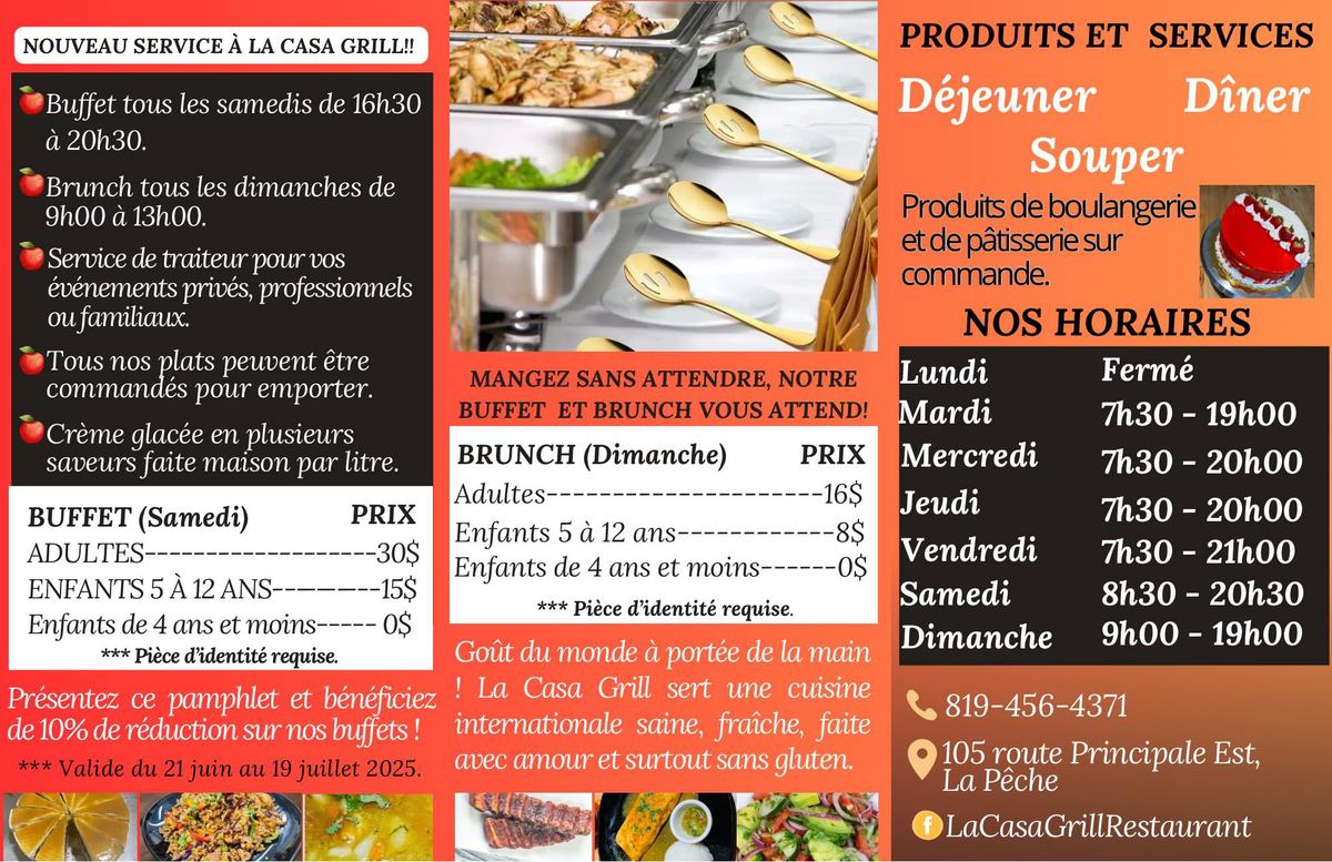 La Casa Grill Restaurant photo 1