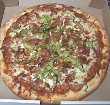 Mercuri Pizzeria photo 1