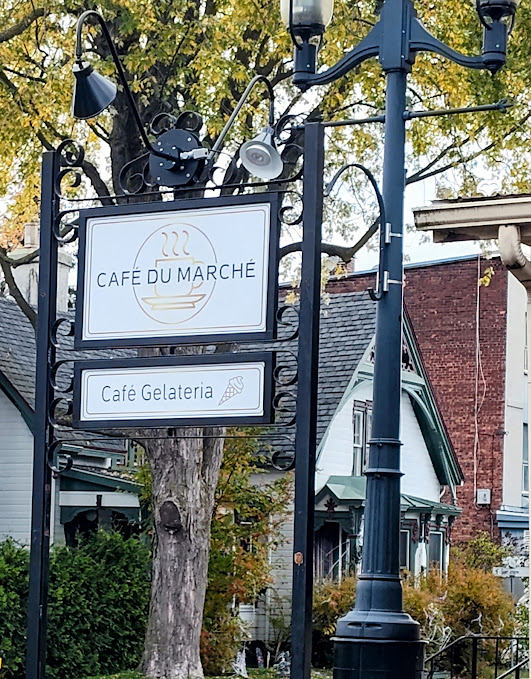 Café du marché photo 1