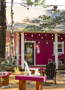 Chez Babine - Tartes artisanales, crème glacée molle avec enrobages de chocolat belge photo 4